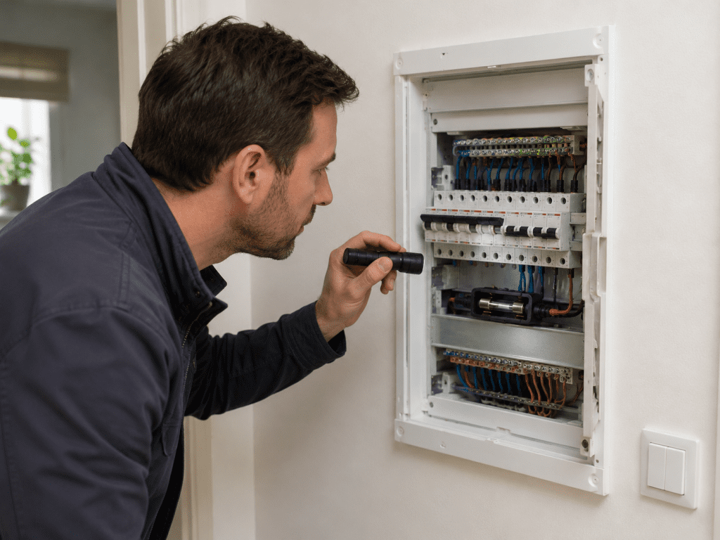 diagnostic électrique