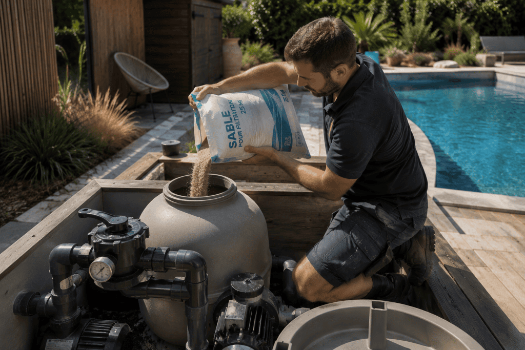 sable filtration