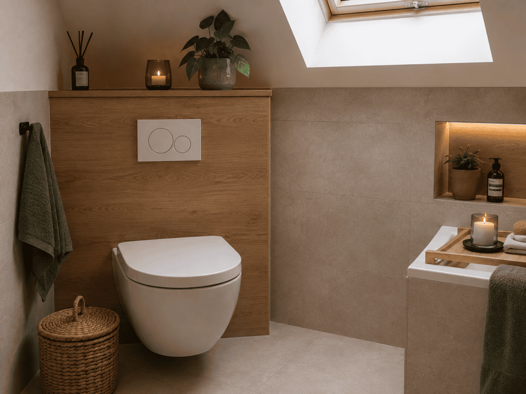toilettes basses